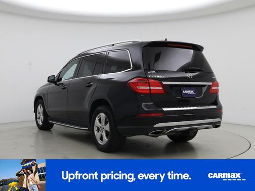 2018 Mercedes-Benz GLS 450 GLS 450