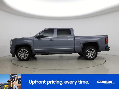 2016 GMC Sierra 1500 Denali