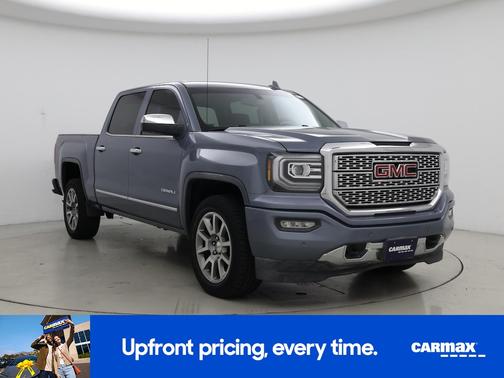 2016 GMC Sierra 1500 Denali