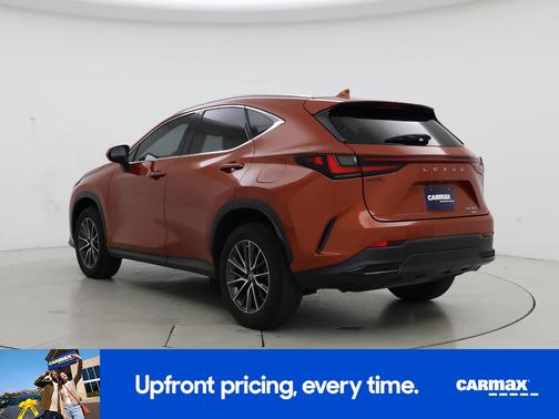 2023 Lexus NX 350 Premium
