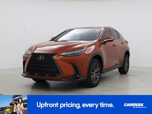 2023 Lexus NX 350 Premium