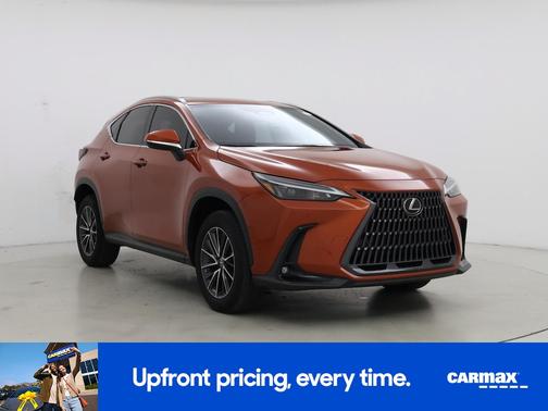 2023 Lexus NX 350 Premium