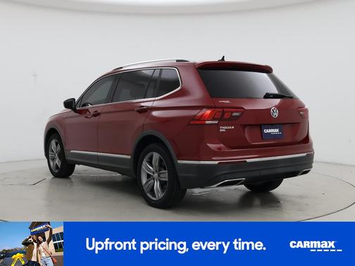 2020 Volkswagen Tiguan SEL