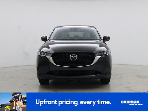 Black 2024 Mazda CX-5 2.5 S Preferred Package