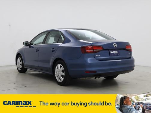 2017 Volkswagen Jetta S