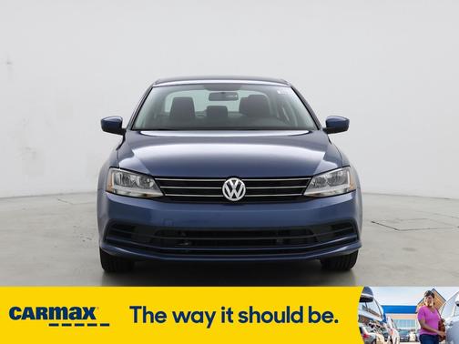 2017 Volkswagen Jetta S