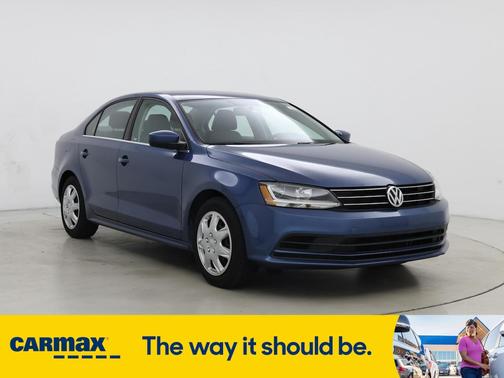 2017 Volkswagen Jetta S