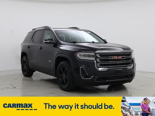 2022 GMC Acadia AT4