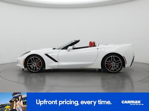 2016 Chevrolet Corvette Stingray
