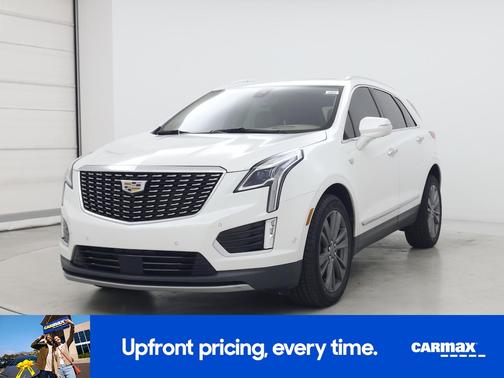 2020 Cadillac XT5 Premium Luxury