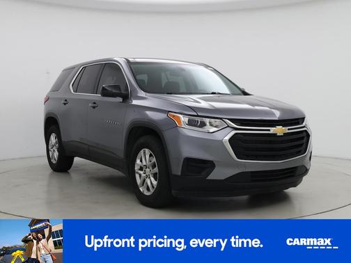 2021 Chevrolet Traverse LS