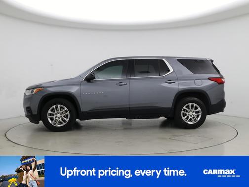 2021 Chevrolet Traverse LS