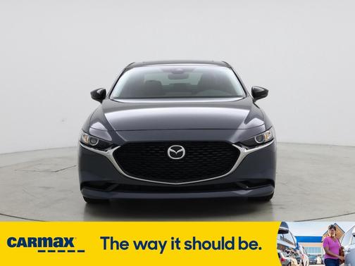 2023 Mazda Mazda3 Carbon Edition