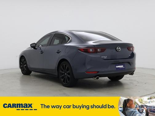 2023 Mazda Mazda3 Carbon Edition