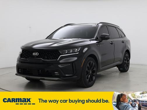 2021 Kia Sorento SX Prestige
