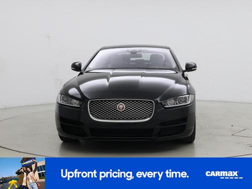 2018 Jaguar XE Premium