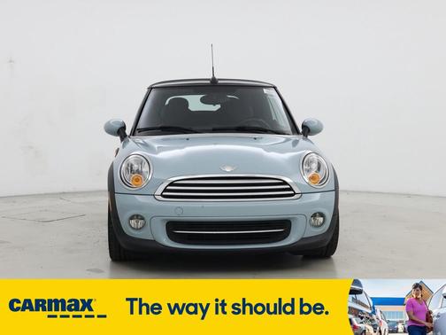 2014 MINI Convertible