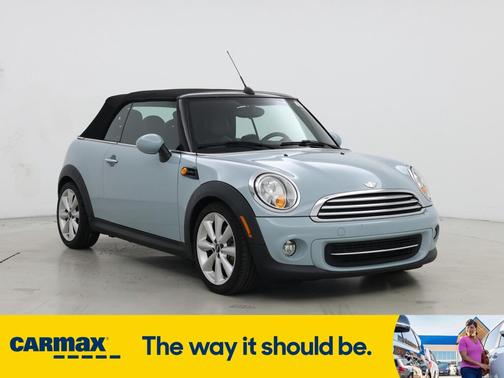 2014 MINI Convertible