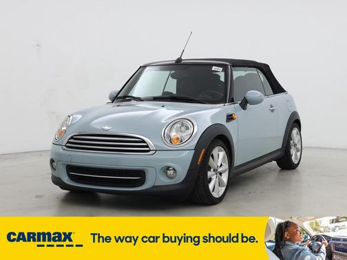 2014 MINI Convertible