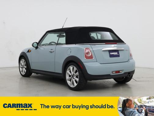 2014 MINI Convertible