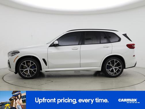 2020 BMW X5 sDrive40i