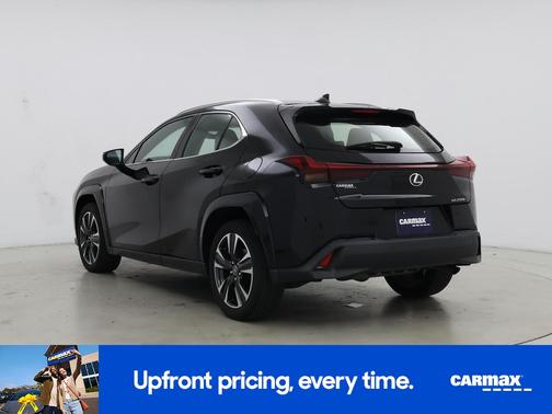 Black 2023 Lexus UX 250h Premium
