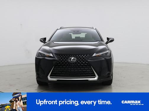 Black 2023 Lexus UX 250h Premium
