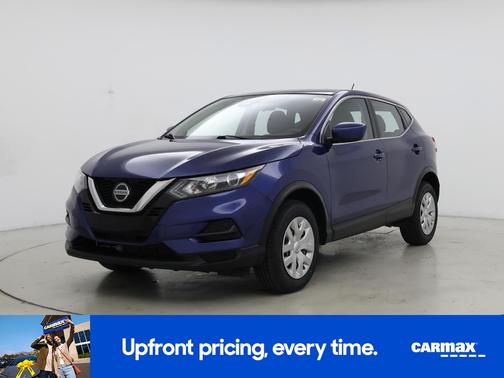 2020 Nissan Rogue Sport S