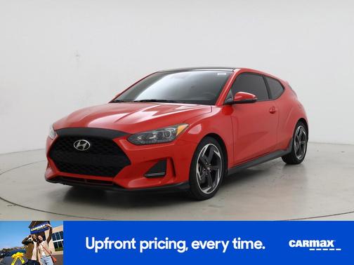 2019 Hyundai Veloster Turbo