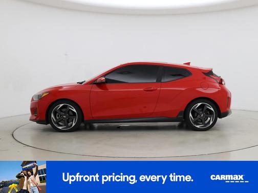 2019 Hyundai Veloster Turbo