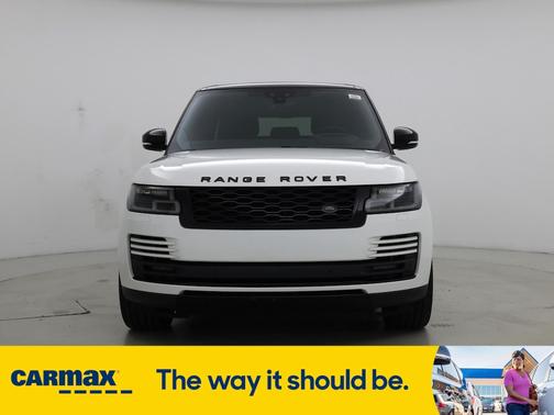 2020 Land Rover Range Rover HSE