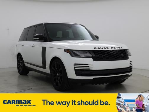 2020 Land Rover Range Rover HSE
