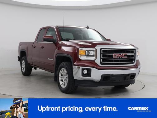 2015 GMC Sierra 1500 SLE