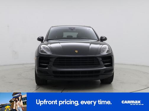Gray 2020 Porsche Macan S
