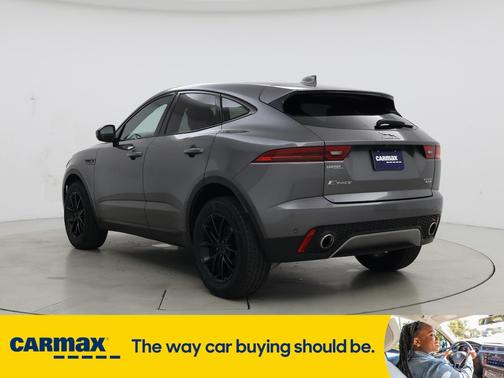 2019 Jaguar E-PACE