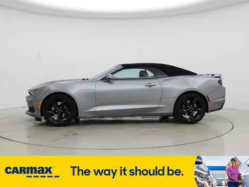 2023 Chevrolet Camaro 1SS