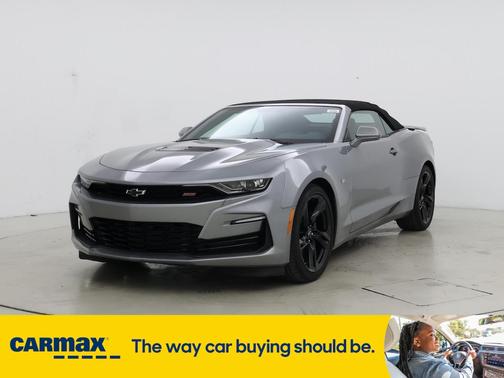2023 Chevrolet Camaro 1SS