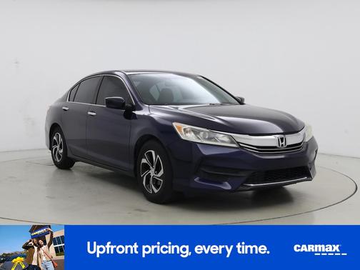 2016 Honda Accord LX