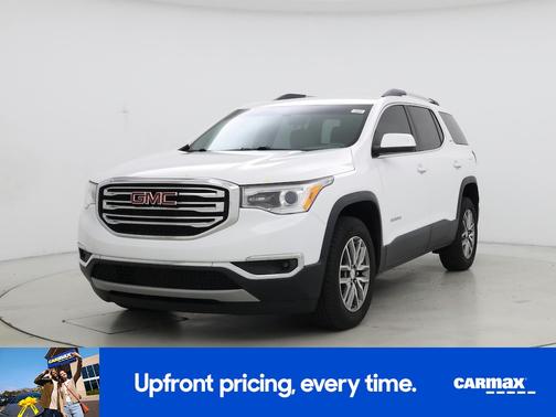 2018 GMC Acadia SLE