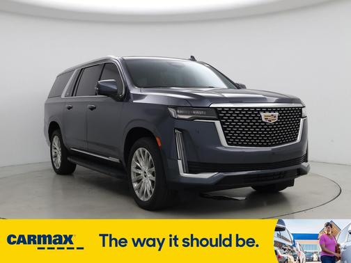 2021 Cadillac Escalade ESV Premium Luxury