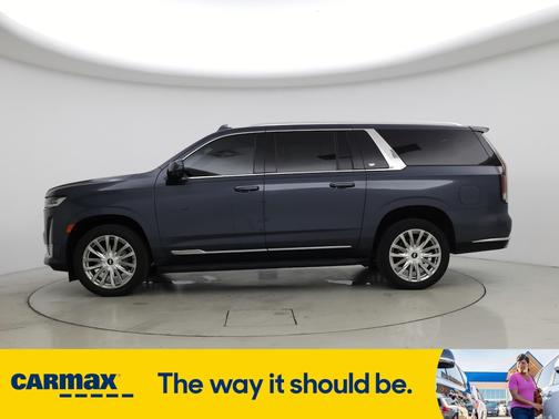 2021 Cadillac Escalade ESV Premium Luxury