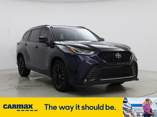 2023 Toyota Highlander XSE