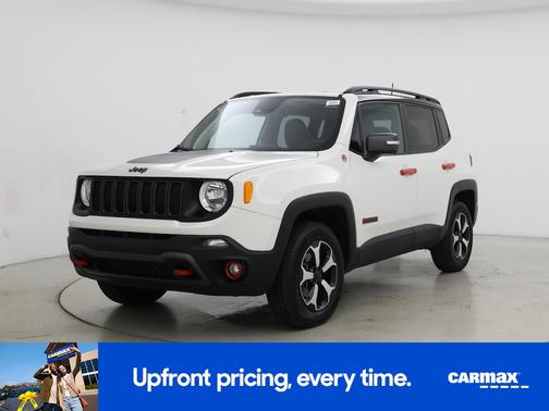 2021 Jeep Renegade Trailhawk