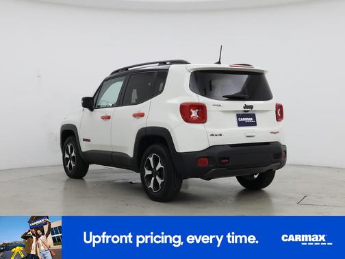 2021 Jeep Renegade Trailhawk