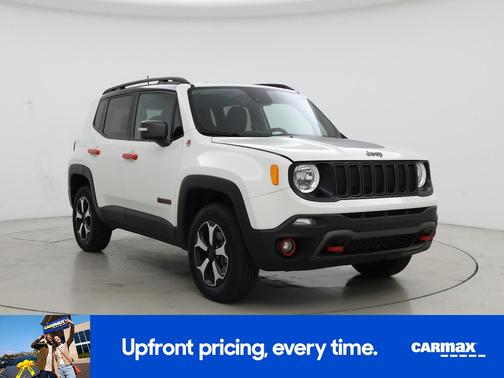 2021 Jeep Renegade Trailhawk