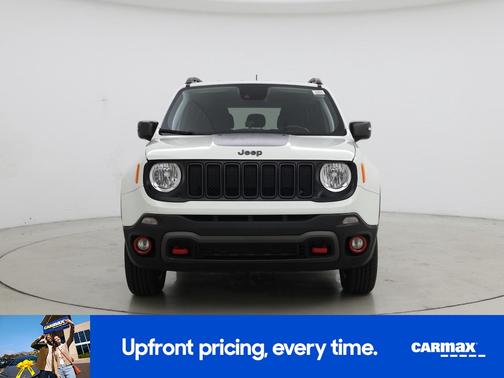 2021 Jeep Renegade Trailhawk