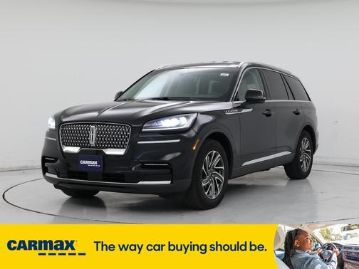 2022 Lincoln Aviator Standard