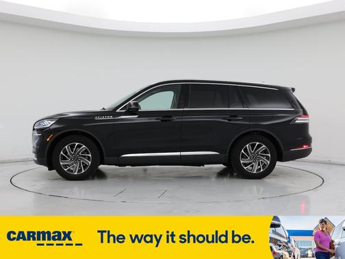 2022 Lincoln Aviator Standard