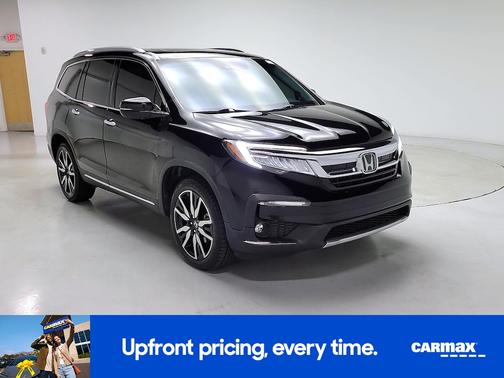 2022 Honda Pilot Touring