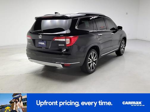 2022 Honda Pilot Touring